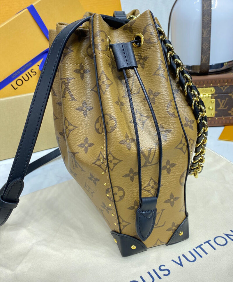 Louis Vuitton Noe Trunk PM M13324 Apricot
